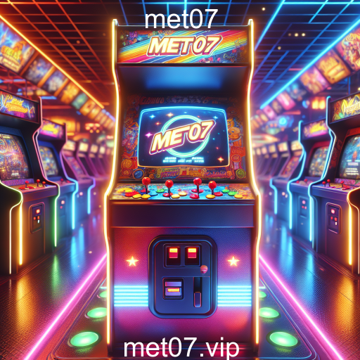 A Evolução dos Jogos de Arcade: Da Nostalgia à Modernidade